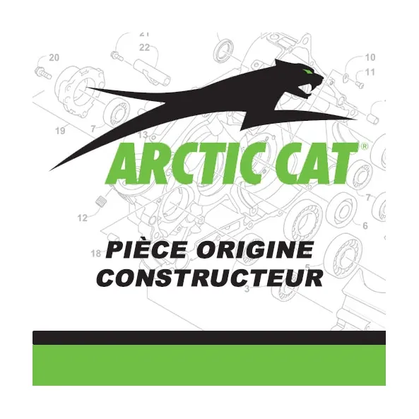 1402-132 - ARCTIC CAT HOSE, BRAKE-FRONT (LEFT)