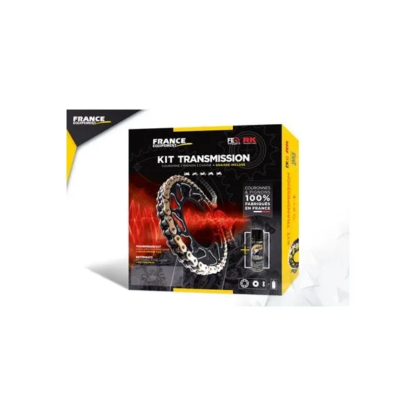 250 SEF-R (4T) '15/20 13X50 RK520MXU