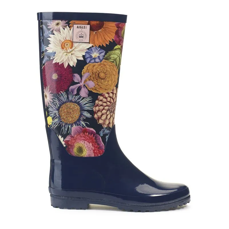 Aigle Eliosa Pt - Bottes de pluie femme