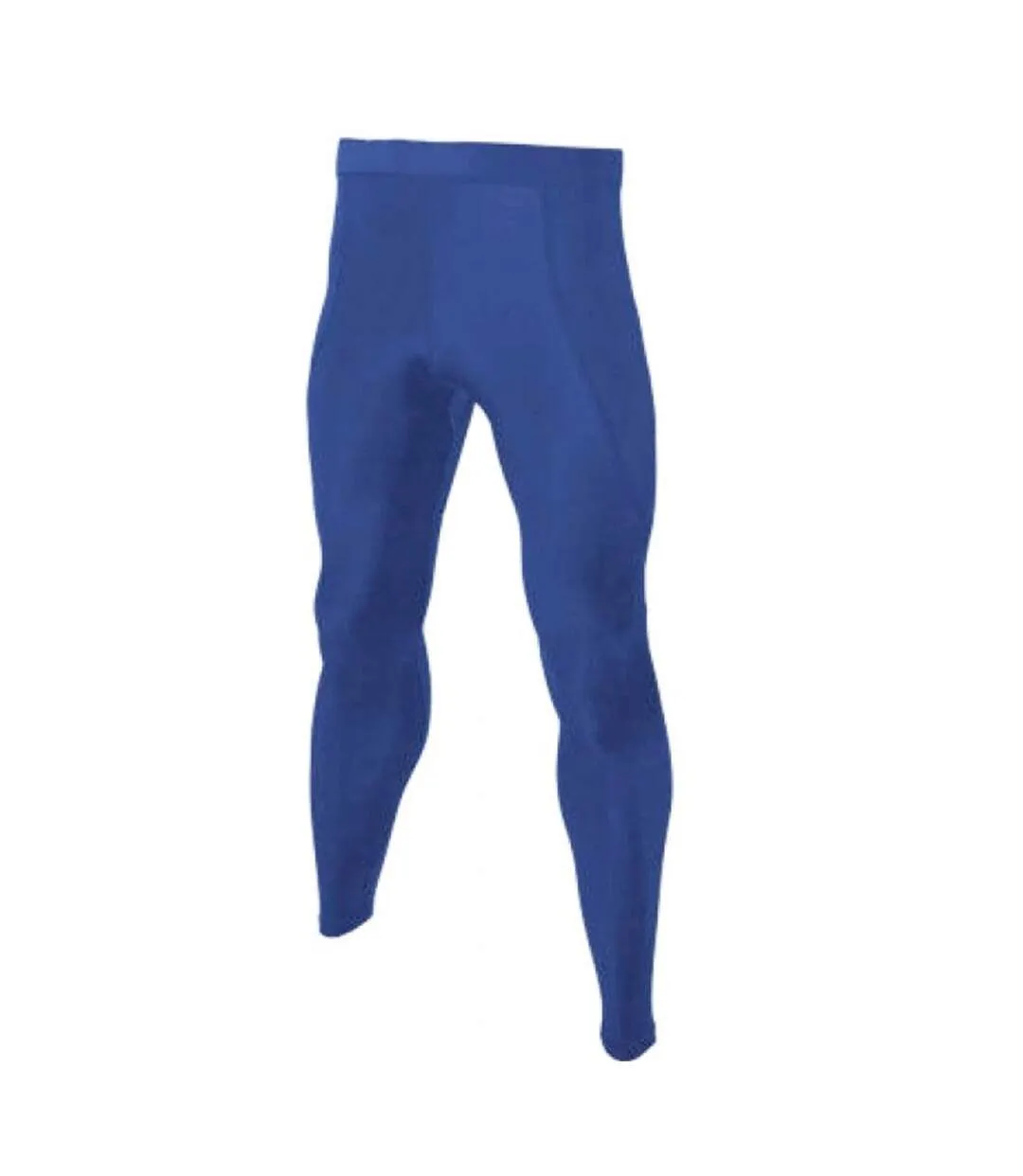 Bas thermique adulte bleu marine Carta Sport