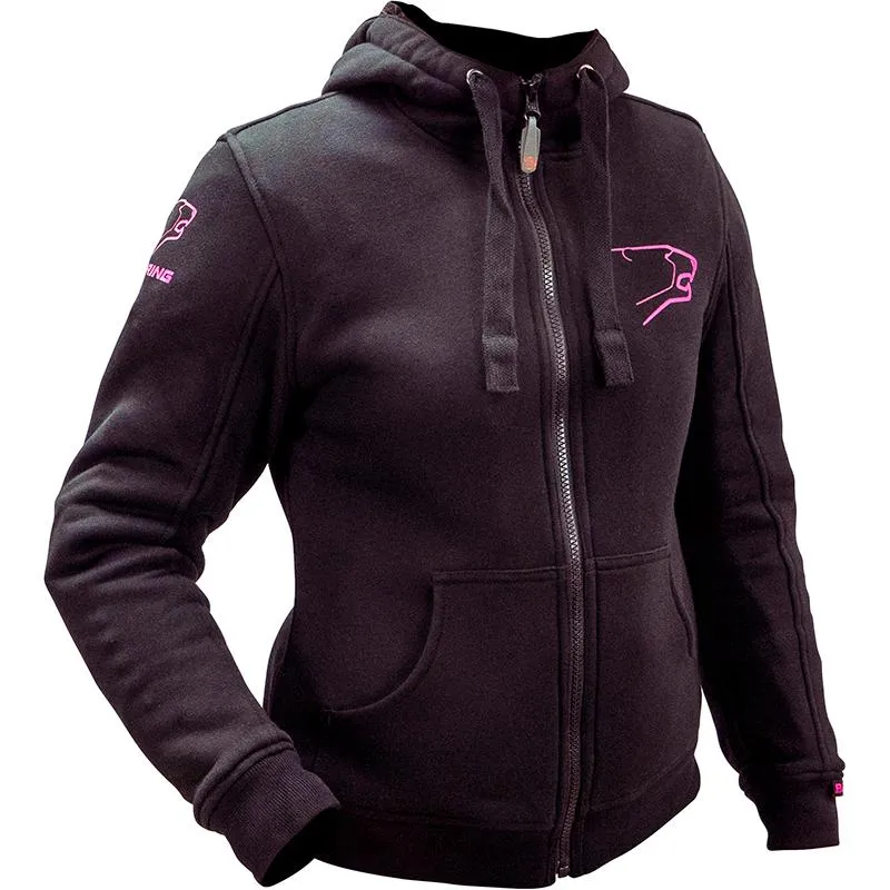  BERING SWEAT MOTO LADY  Blouson moto textile