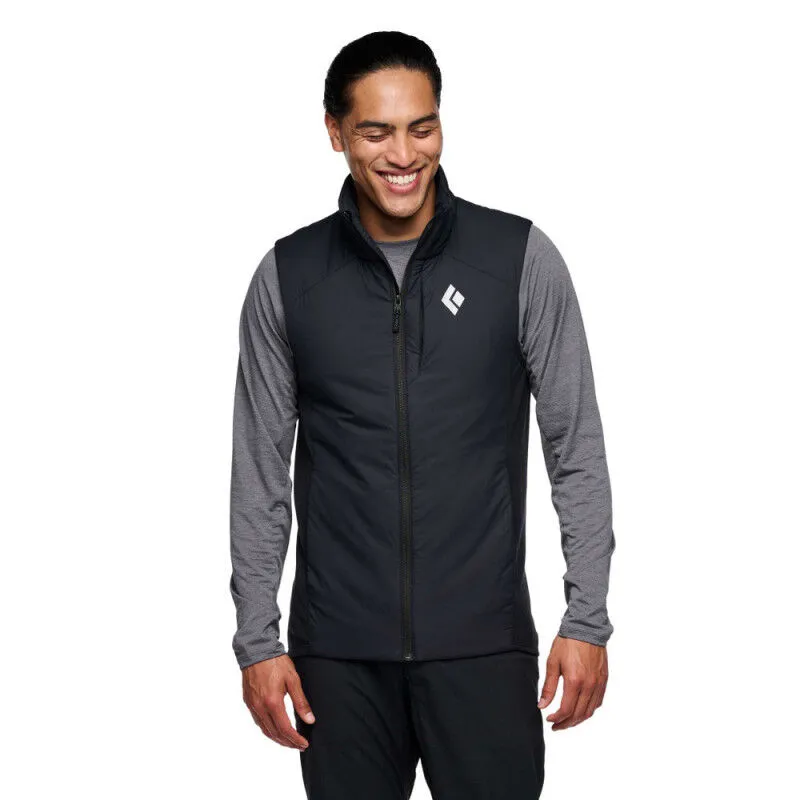 Black Diamond First Light Hybrid Vest - Veste softshell sans manches homme | Hardloop