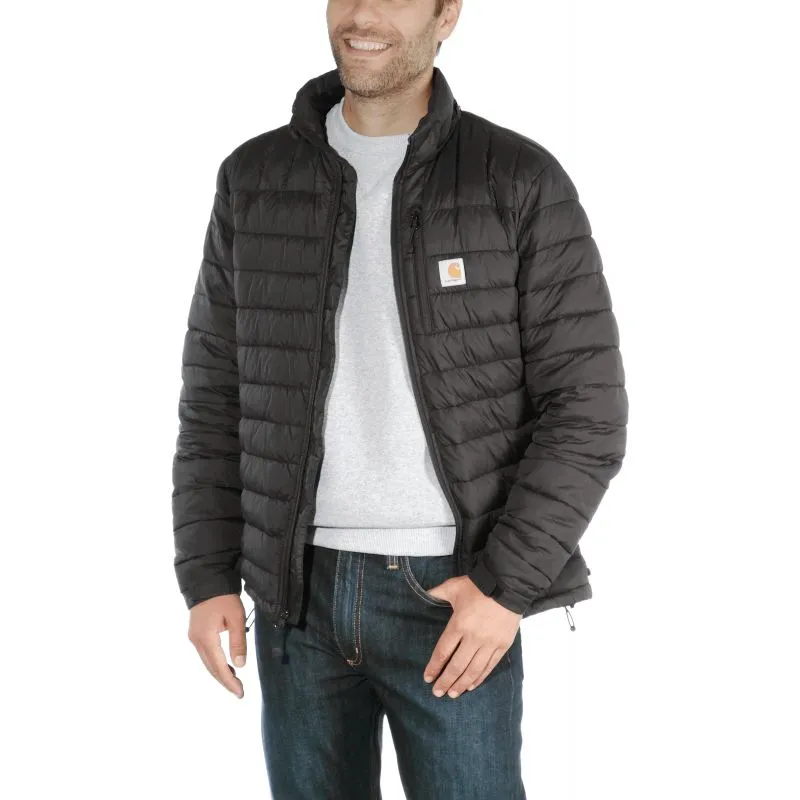 Blouson matelassé Northman Noir  -  Carhartt