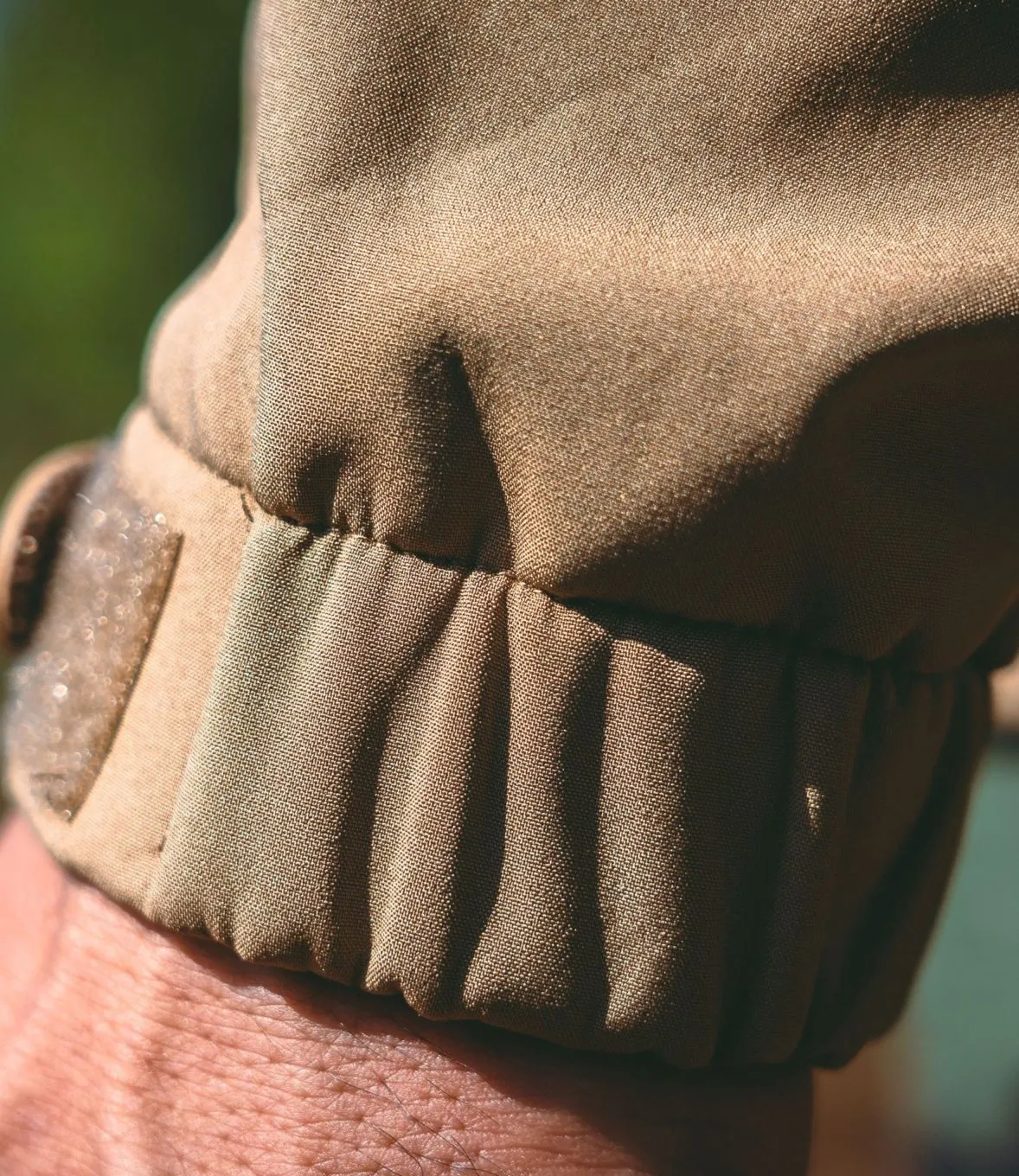 Blouson softshell 3 couches Dintex Coyote - Patrol