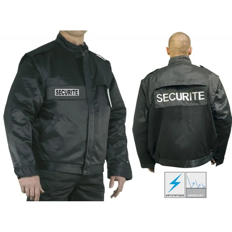 Blouson sécuirté Platinium® action line