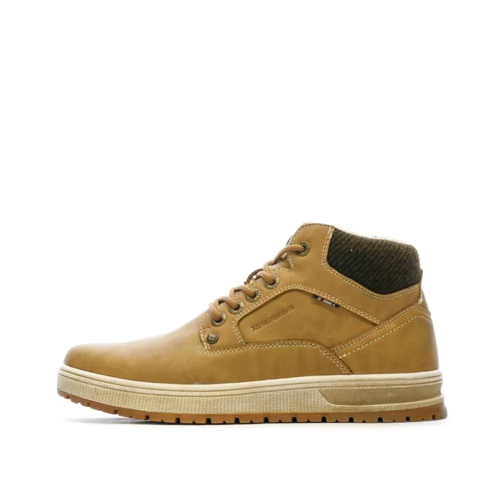 Boots Camel Homme Xti 142131