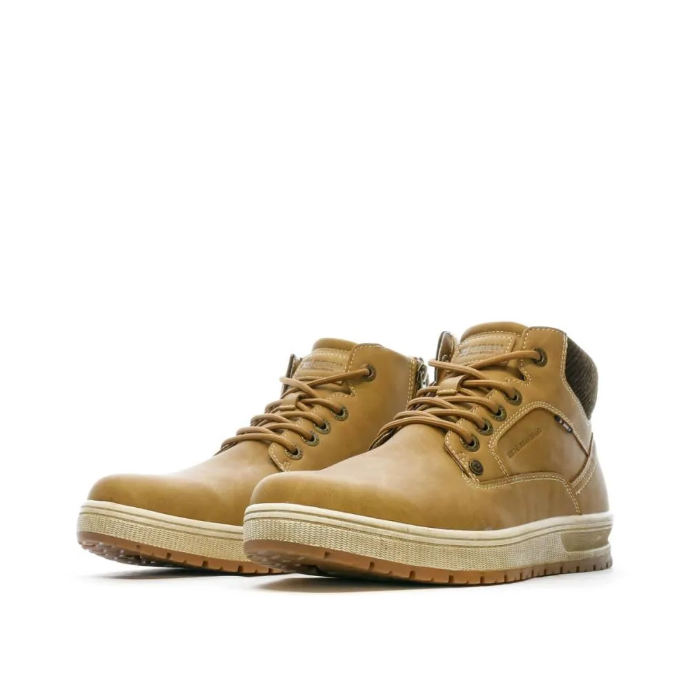 Boots Camel Homme Xti 142131