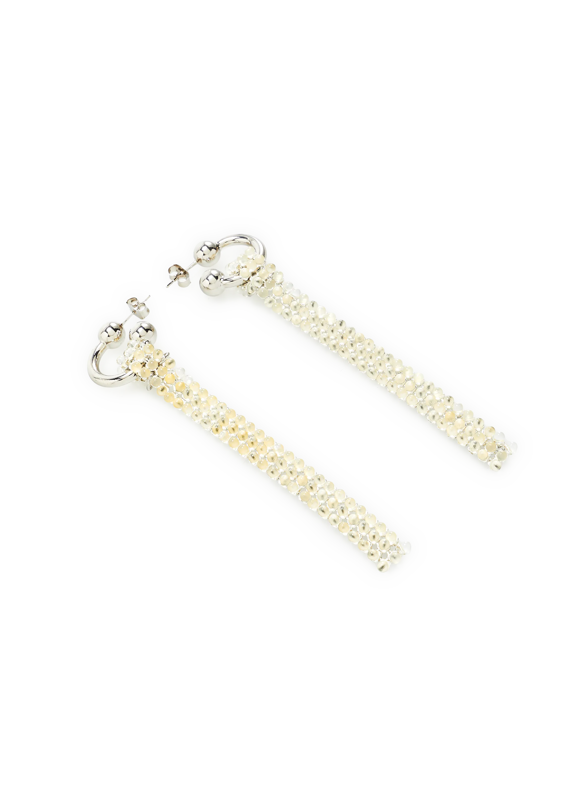 BOUCLES D'OREILLE ROSEMARY - JUSTINE CLENQUET pour FEMME | Printemps
