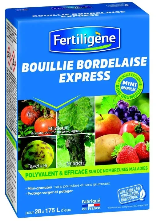 Bouillie bordelaise express 700g FERTILIGÈNE