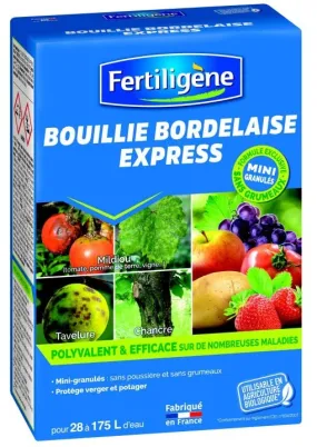 Bouillie bordelaise express 700g FERTILIGÈNE