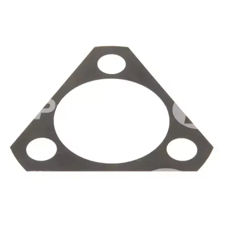 Cale d'ajustage pont avant 0,6mm adaptable John Deere
