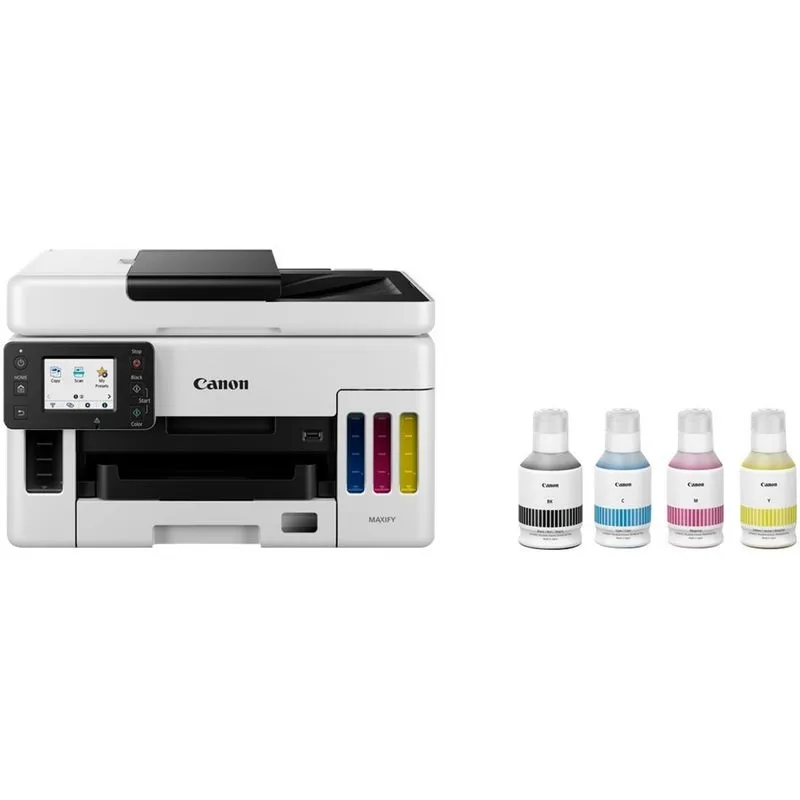 Canon MAXIFY GX6050 -imprimante multifonction jet d'encre couleur A4 - Wifi