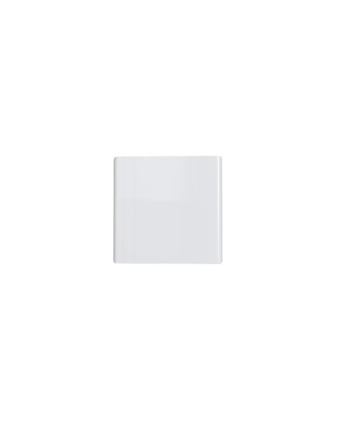 Chamane radiateur horizontal 750 watts blanc MULLER INTUITIV M119112