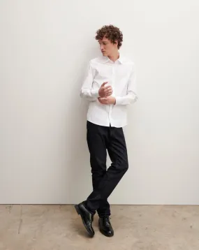 Chemise popeline ample