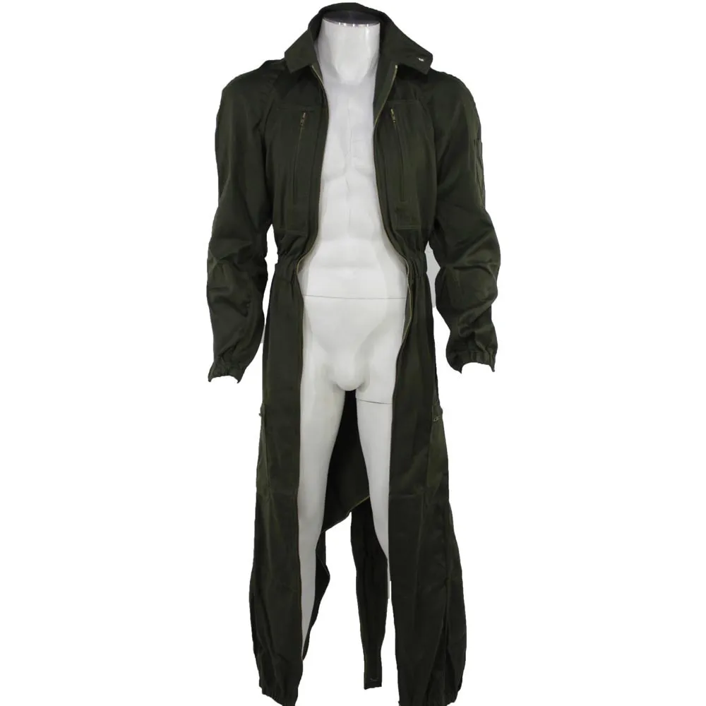 Combinaison double ZIP (kaki)