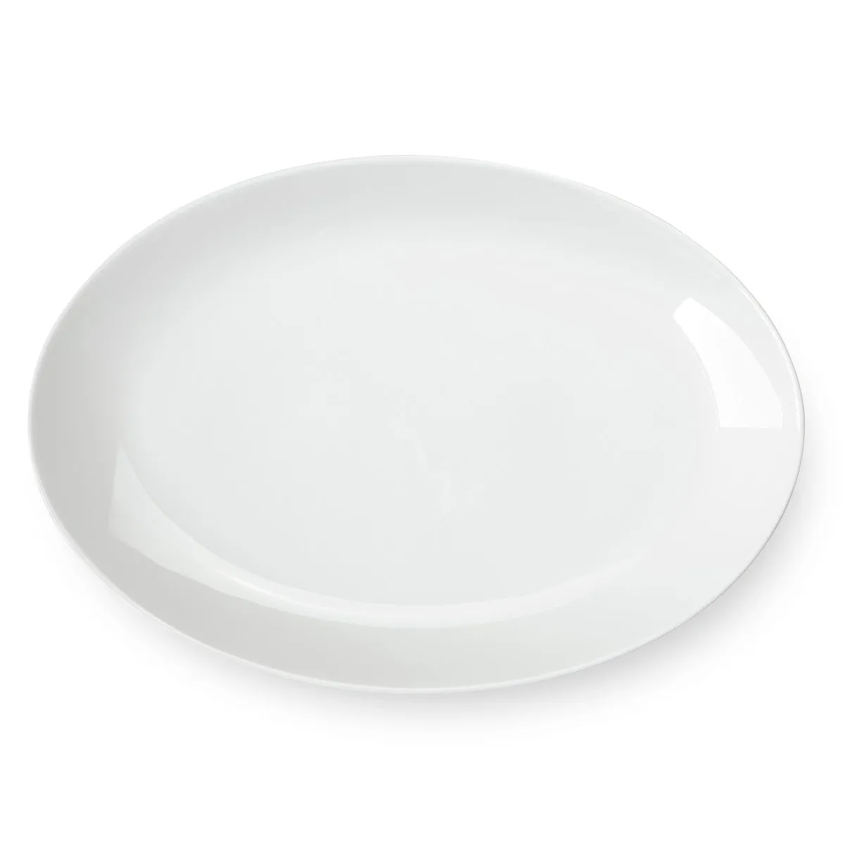 Côme - Plat ovale 38 x 24 cm Médard de Noblat 