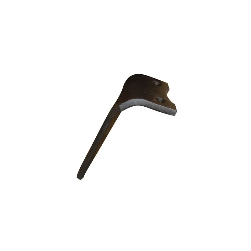 Dent type Howard HK20 gauche pour herse rotative agricole