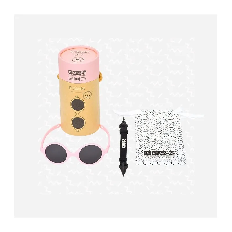 DIABOLA Blush Rose 0 -12 Mois