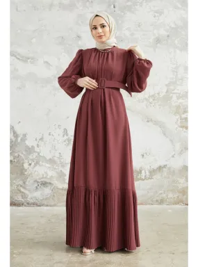 Dusty Rose - Modest Dress