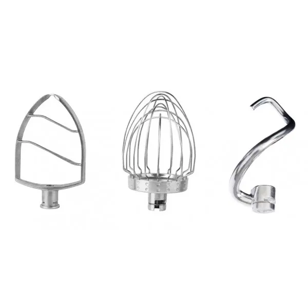 Ensemble cuve et 3 outils pour batteur RM5 Robot Coupe 