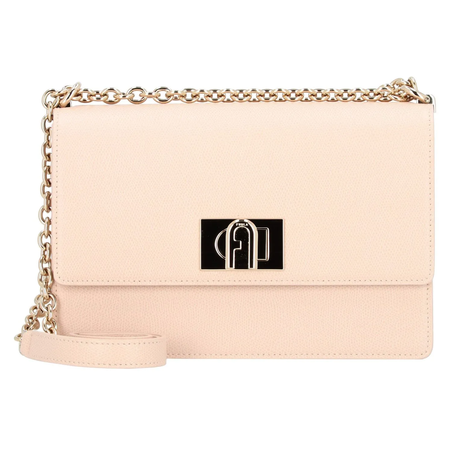Furla 1927 S Sac à bandoulière en cuir 24 cm