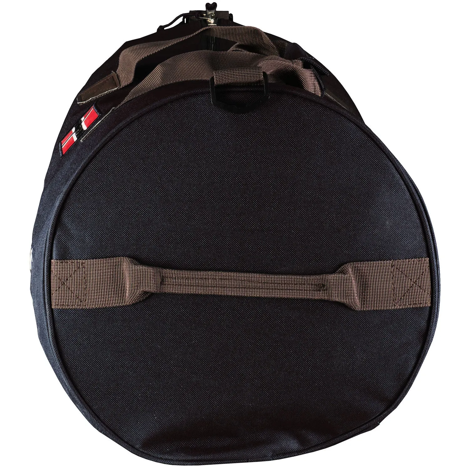 Geographical Norway Seoul - Sac de Sport Homme avec Fermeture Zippée, Anses et Bandoulière Réglable Noir