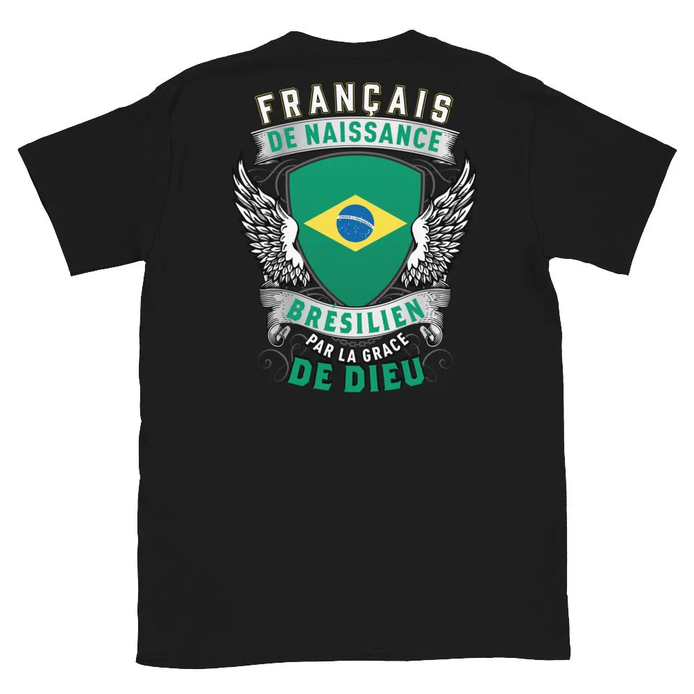 Grace-bresilien T-shirt Standard IMPRESSION DOS