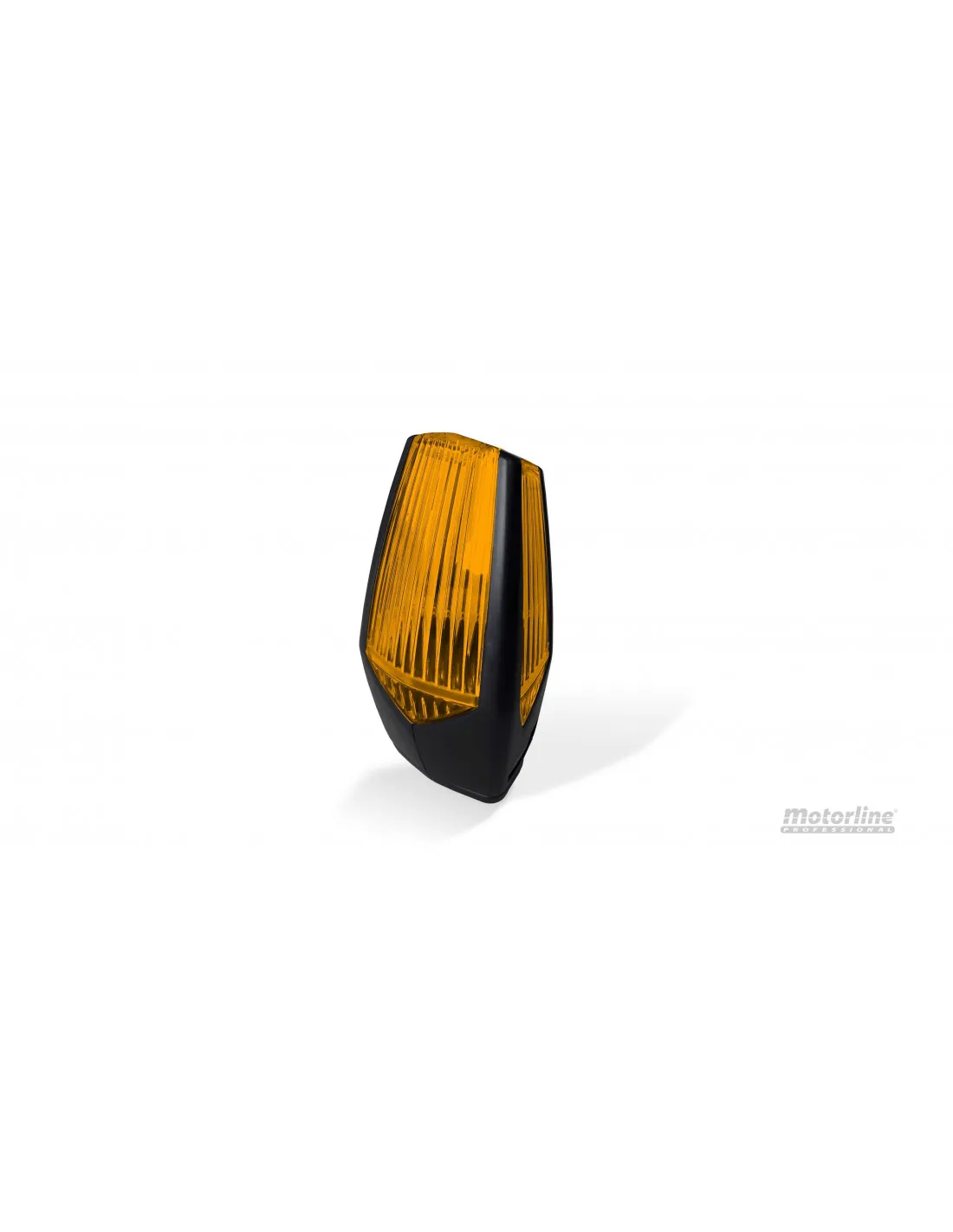 GYROPHARE UNIVERSEL LED AVEC SUPPORT RÉGLABLE ORANGE MOTORLINE MP205