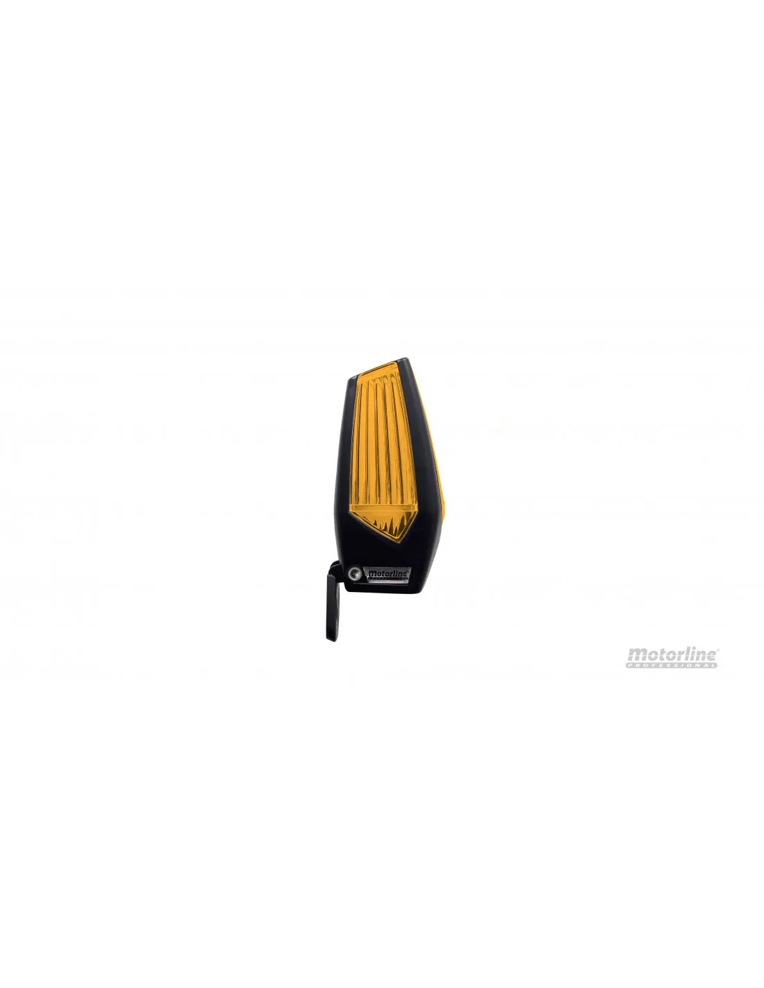 GYROPHARE UNIVERSEL LED AVEC SUPPORT RÉGLABLE ORANGE MOTORLINE MP205