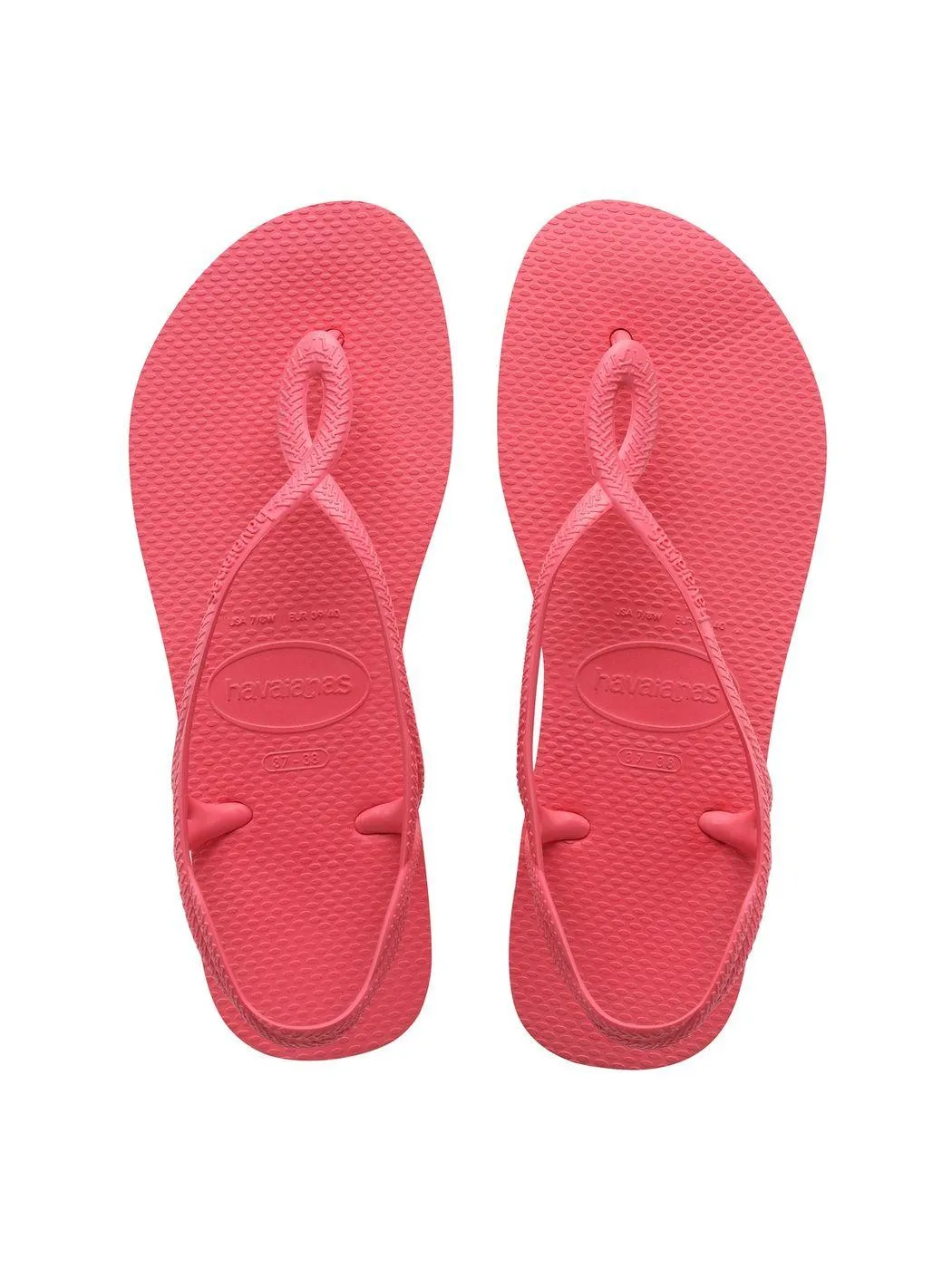 HAVAIANAS Tongs Femme 4129697.7600 Rose