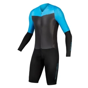 Hommes Combinaison D2Z Encapsulator - Noir