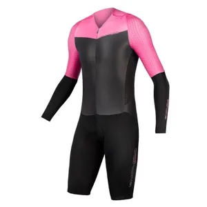 Hommes Combinaison D2Z Encapsulator - Noir