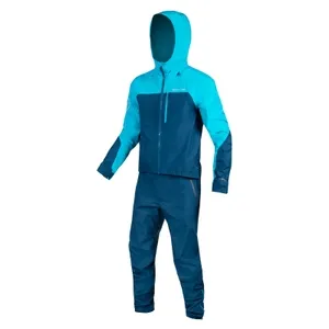 Hommes Combinaison SingleTrack - Citron Vert
