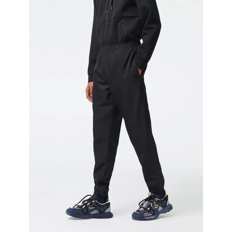 Jogging costi avec logo sur jambe droite rouge homme - Kappa | wimod