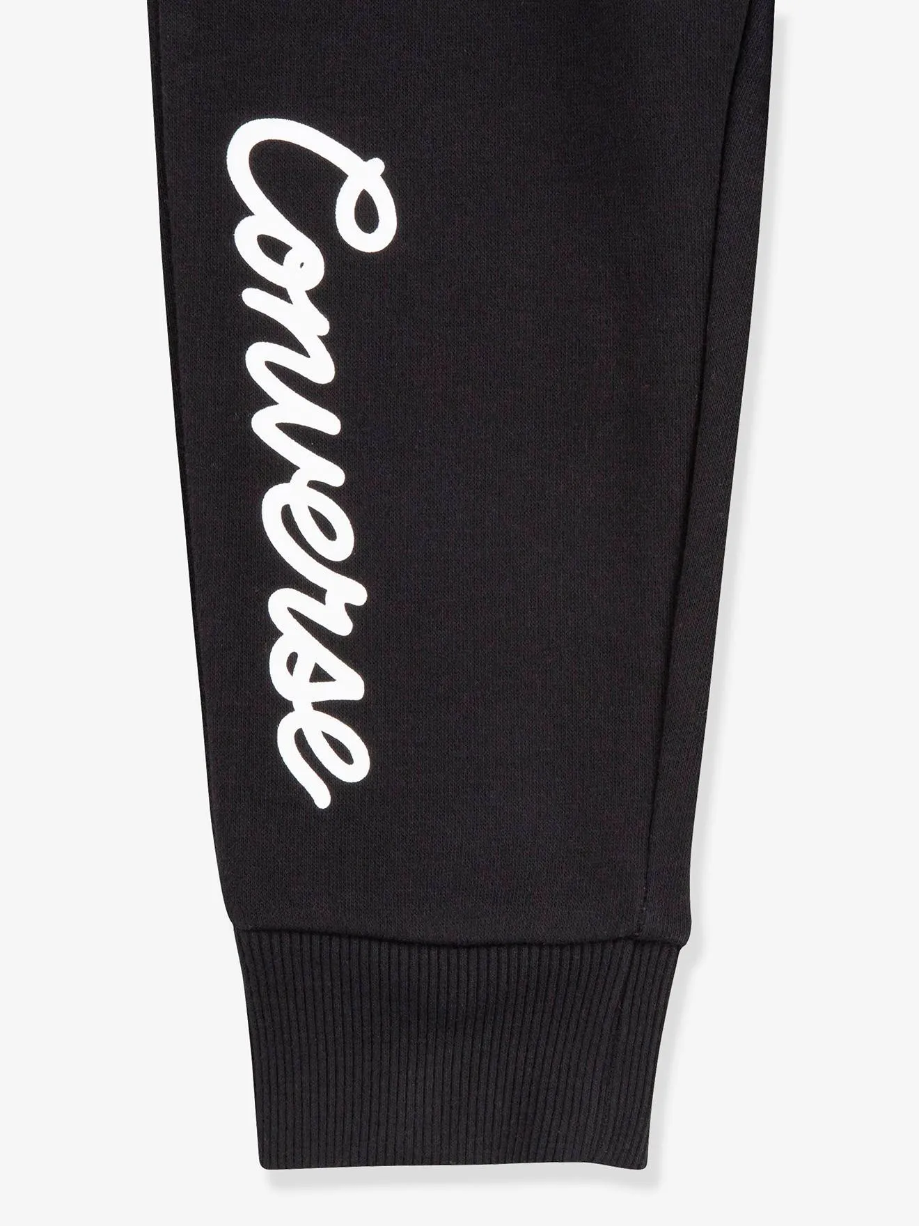 Jogging enfant signature Chuck Patch CONVERSE noir - Converse