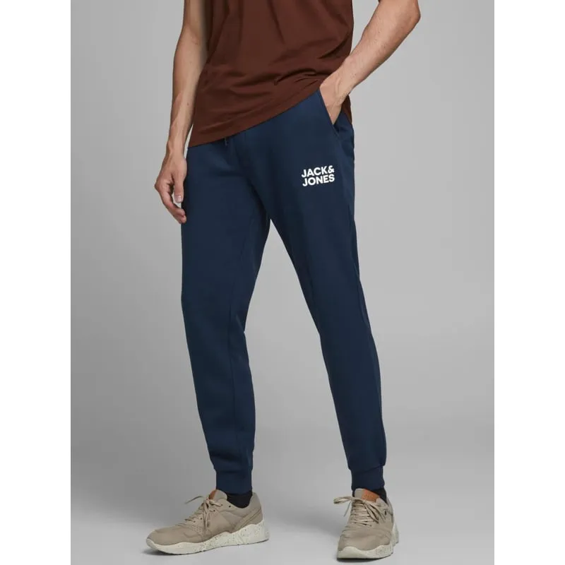 Jogging gordon newsoft bleu marine homme - Jack & Jones | wimod
