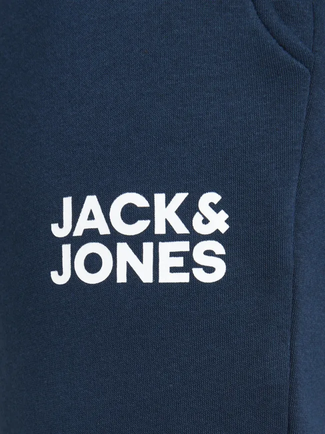 Jogging gordon newsoft bleu marine homme - Jack & Jones | wimod