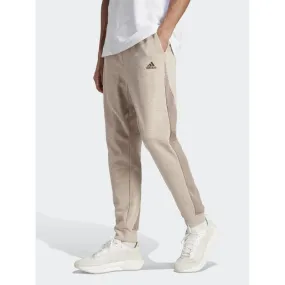 Jogging logo imprimé mel marron clair/foncé homme - Adidas | wimod