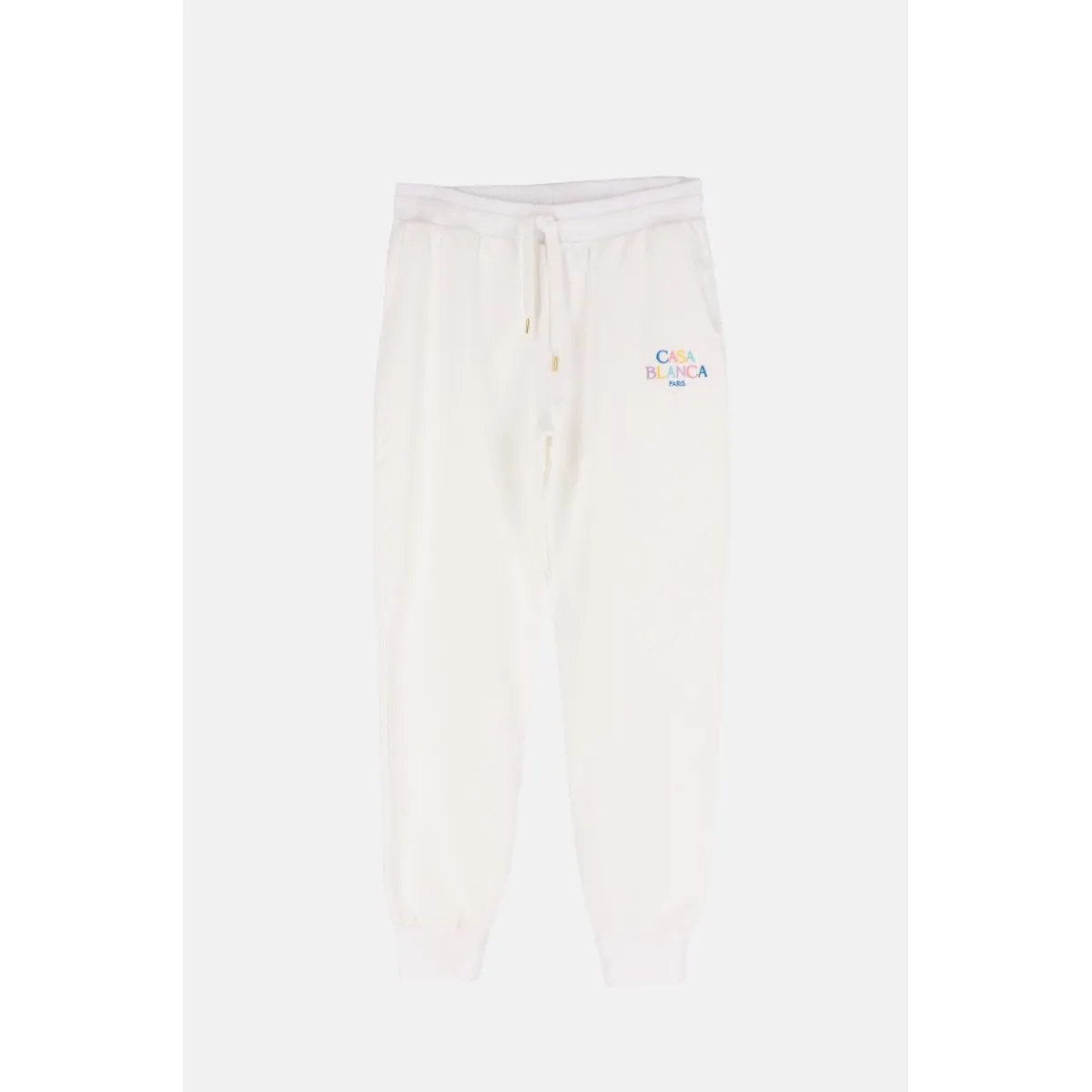 Jogging Stacked logo Casablanca