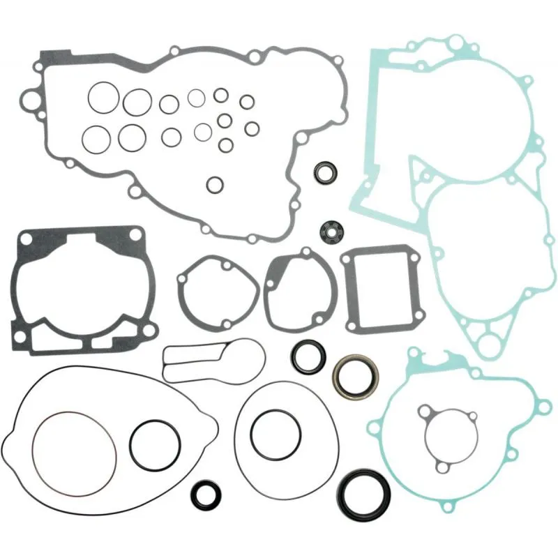 Kit complet de joints et joints spy pour moto 300 ktm,husaberg,husqvarna - piecemotoquad.fr