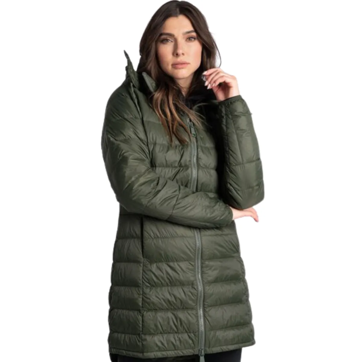 Lol Manteau Claudia Down - Femme