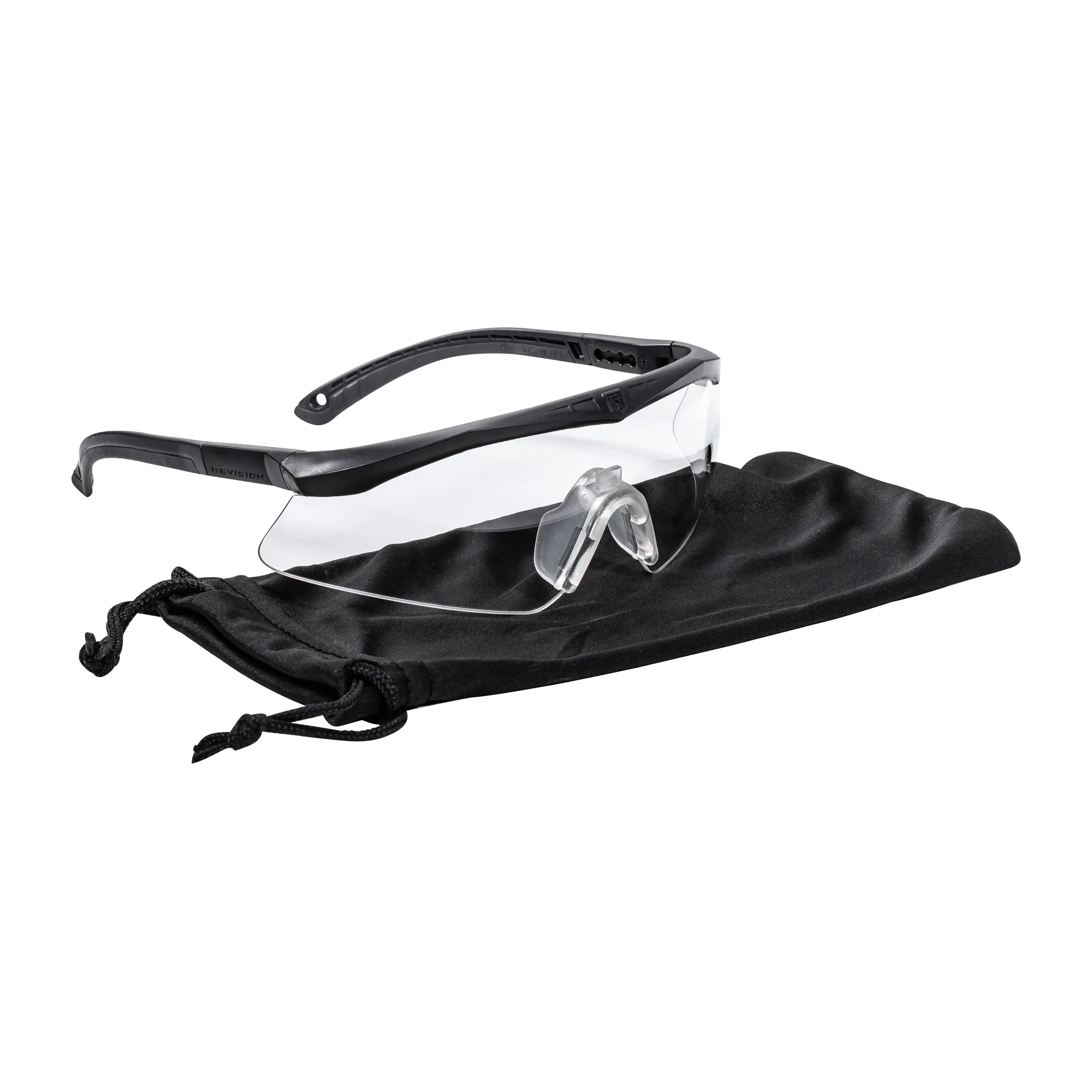 Lunettes Sawfly Basic Kit clair small