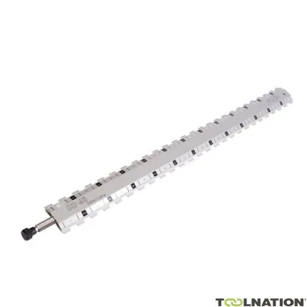 Mafell Accessoires 203980 Règle à chevilles complète, 800 mm