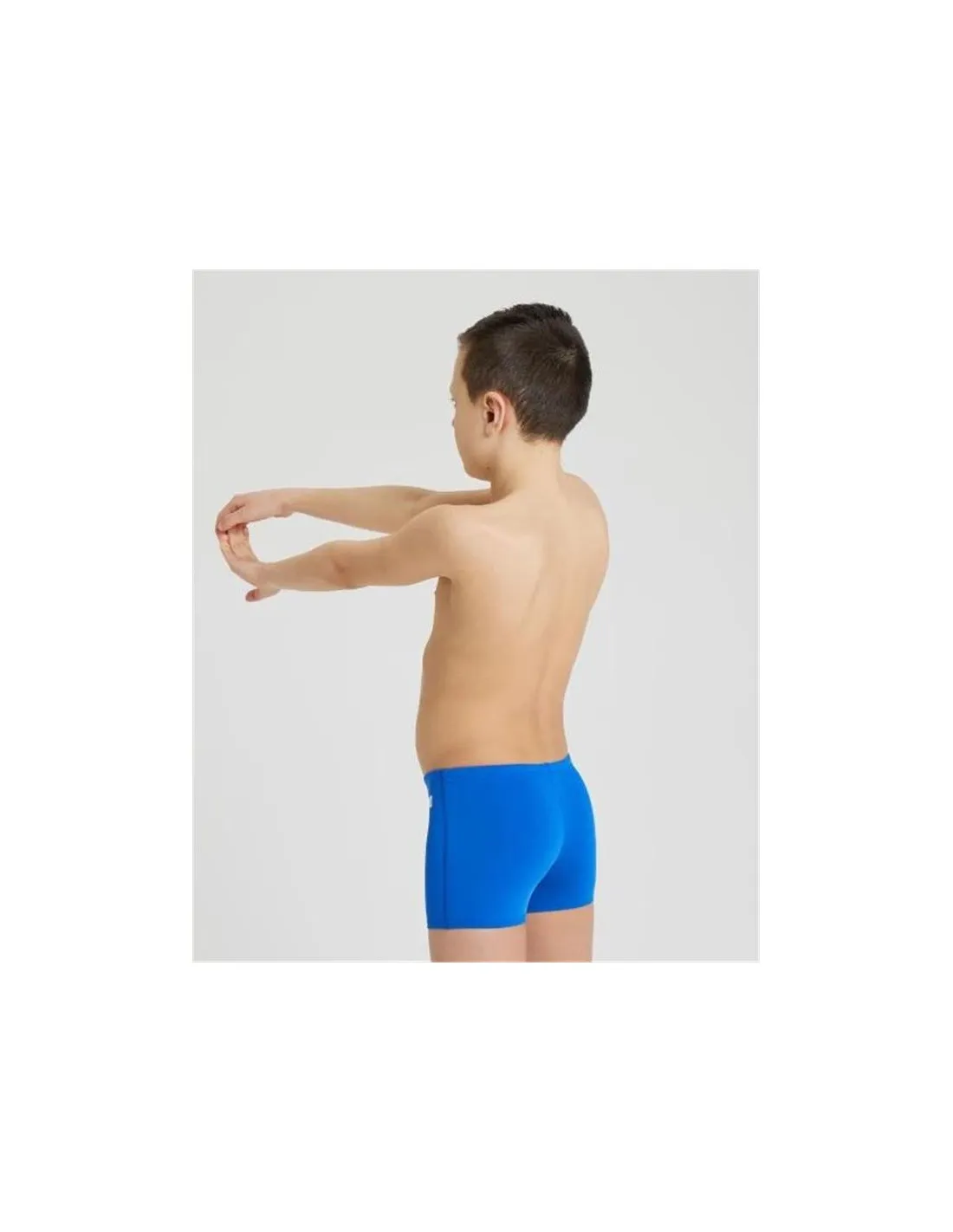 Maillot de bain de Natation Arena Team Swim Enfant Bleu/Blanc