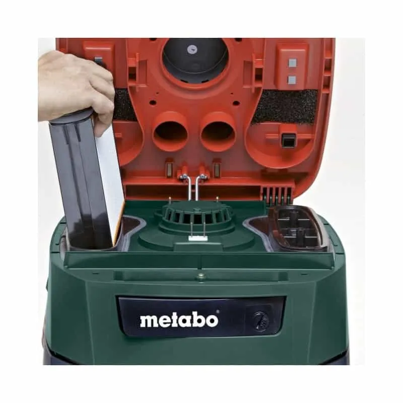 METABO Ponceuse à bras LSV 5-225 Comfort + Aspirateur ASR 35 L ACP - 690886000