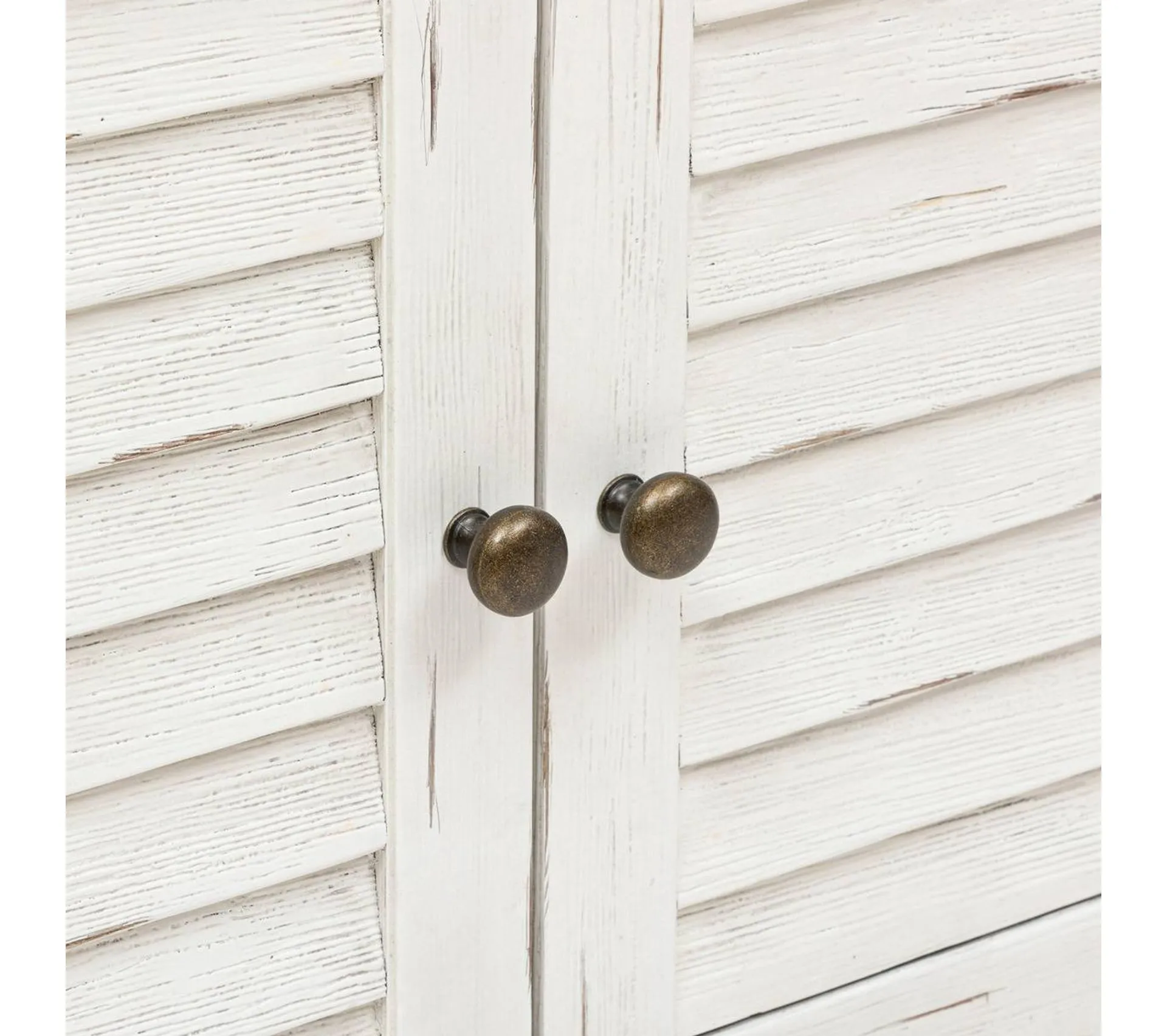 Meuble TV 2 Portes et 1 Tiroir "olbia" 140cm Blanc