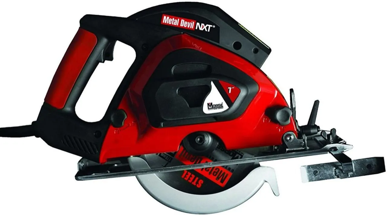 M.K. Morse CSM7NXTB Scie circulaire électrique 7"