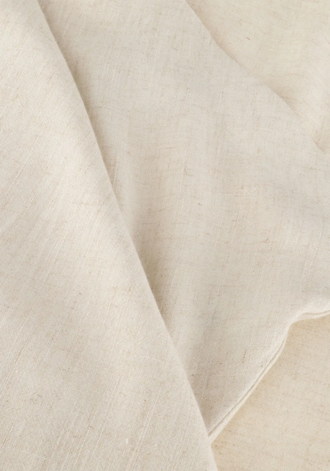 neo noir jupe maxi viso linen skirt blanc