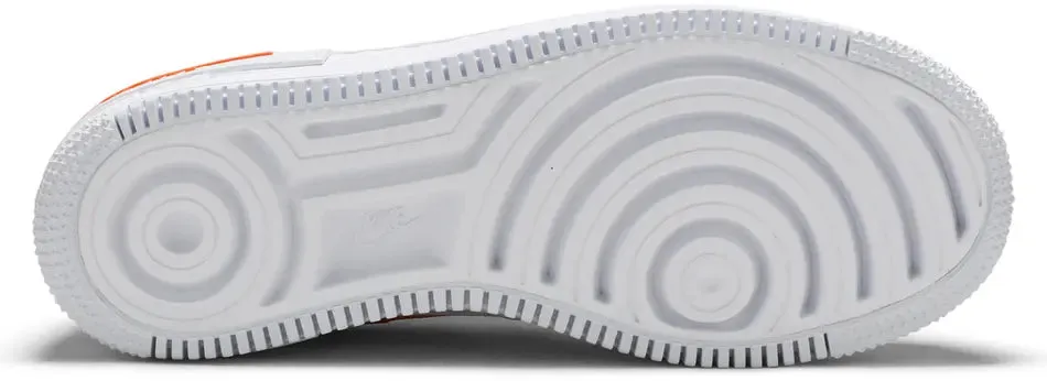 Nike Air Force 1 Low Shadow White Total Orange (W)