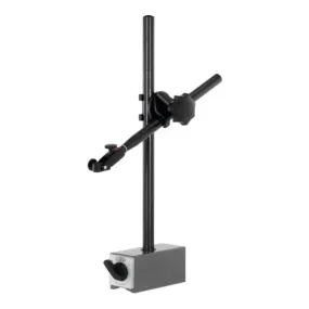 Noga Support magnétique avec réglage fin sur la tige, Type: N3